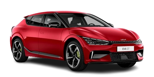 Kia EV6 Probefahrt